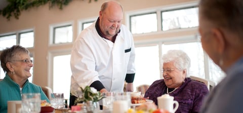 Freedom through food