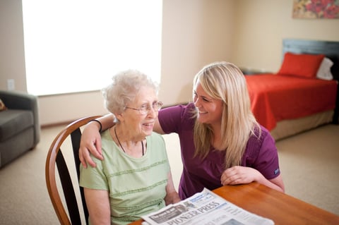 Dementia Training recognized by Alzheimer’s Association®