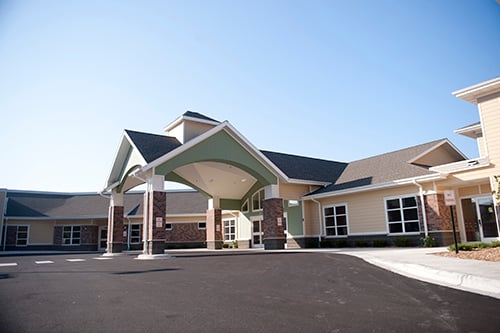 Westwood Ridge II Exterior