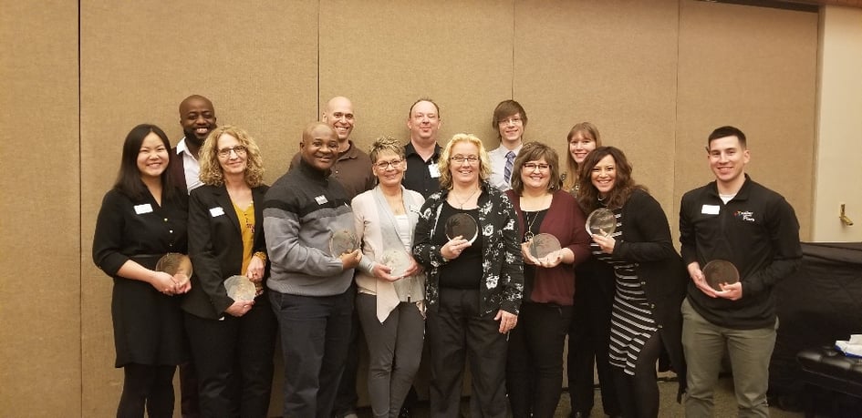 Walker Methodist's leadership development program graduates