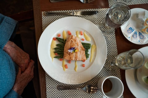 Three reasons to choose a culinary career in senior living