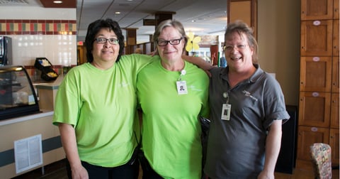 The Benefits of Senior Living Jobs at Walker Methodist