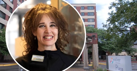 Get To Know Victoria Barlow, Sales and Marketing Director at Walker Place