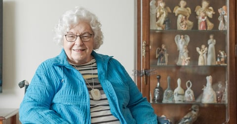 Embracing Community: Diane Kerr’s Journey at Plaza Gardens