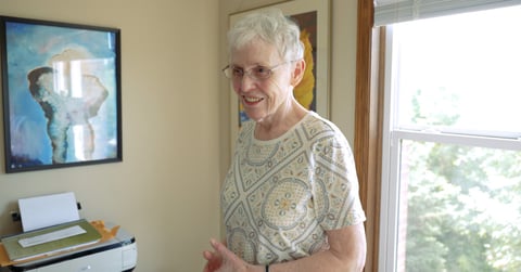 From Canvas to Capitol: Art and Advocacy With Mary Eileen Sorenson