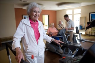 Top tips to get from transitional care to home