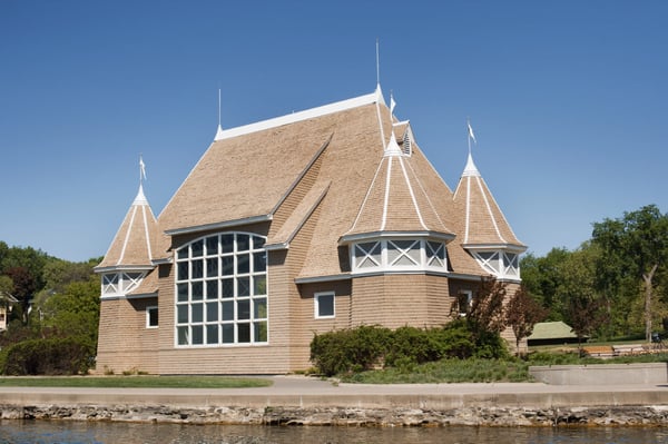 Lake Harriet Bandshell Minneapolis