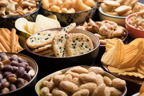Sodium and the Senior Diet