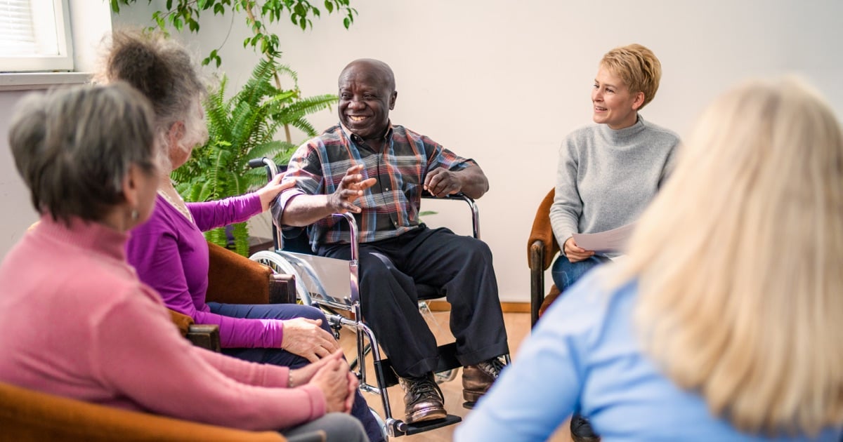 members-of-a-parkinsons-support-group-meeting