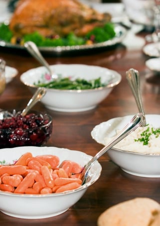 Healthy Holiday Eating