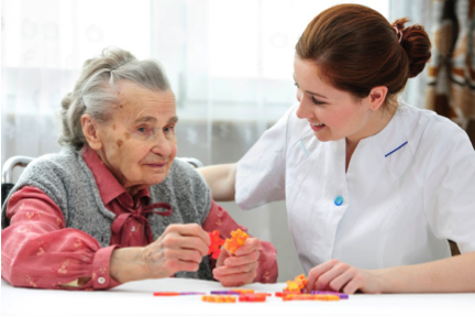 Celebrating National Association of Activity Professionals