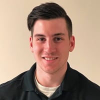 Sam Wirth, Fitness Technician at Walker Methodist Plaza