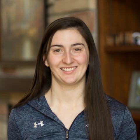 Stronger than ever:&nbsp;Sam helps others build confidence daily
