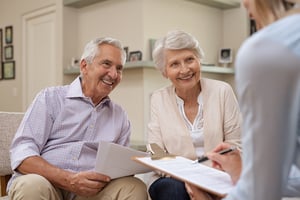 Senior facility care