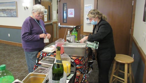 Cooking up joy at Levande: Weekly chef shows bring community together