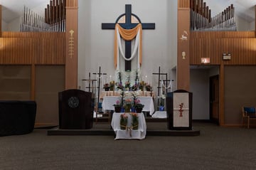 walker place spirituality