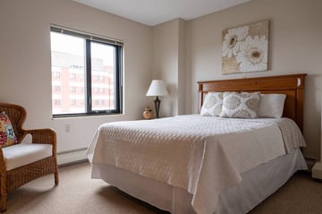 walker place bedroom