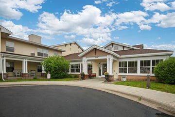 river heights entrance