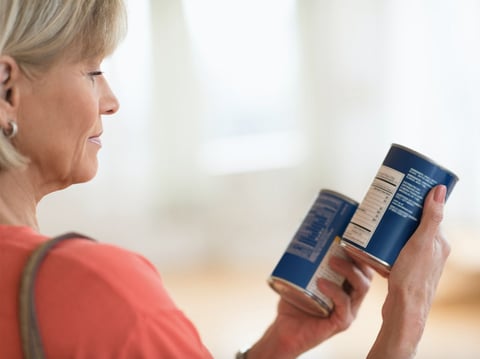 7 Nutrition Label Ingredients to Avoid