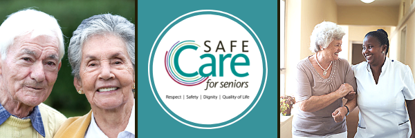 Safe Care for Seniors logo