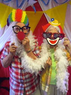 Caption: Walker Methodist Residents