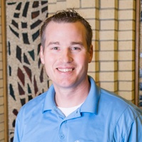 Meet Aaron, Director of Walker Methodist Fitness Centers