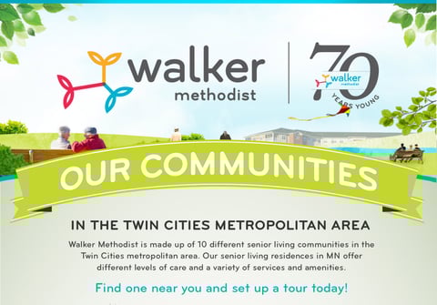 Walker Methodist Senior Living Communities: Something for Everyone