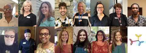 2021 Servant Leaders of the Year