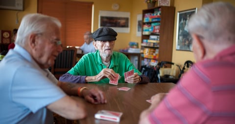 Why learning new things is important for older adults with memory loss