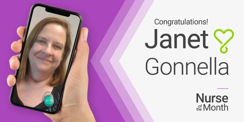 Nurse of the Month, December 2020: Janet Gonnella