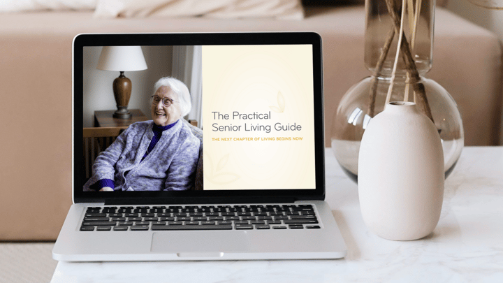 Walker Senior Living Kit Twitter