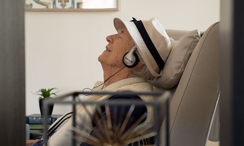 Stress Reduction Tips for Seniors